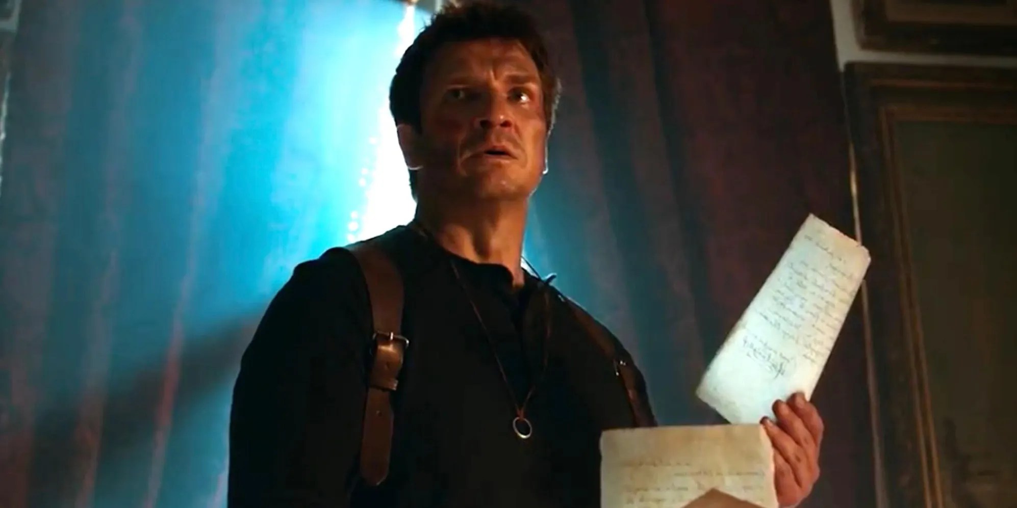 Maybe you would like to learn more about one of these? Uncharted Movie Director Praises Nathan Fillion Fan Film