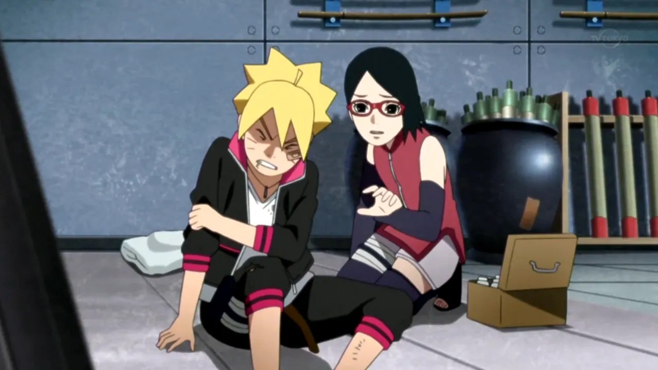 Boruto 20 Things Only True Fans Know About The New Team 7