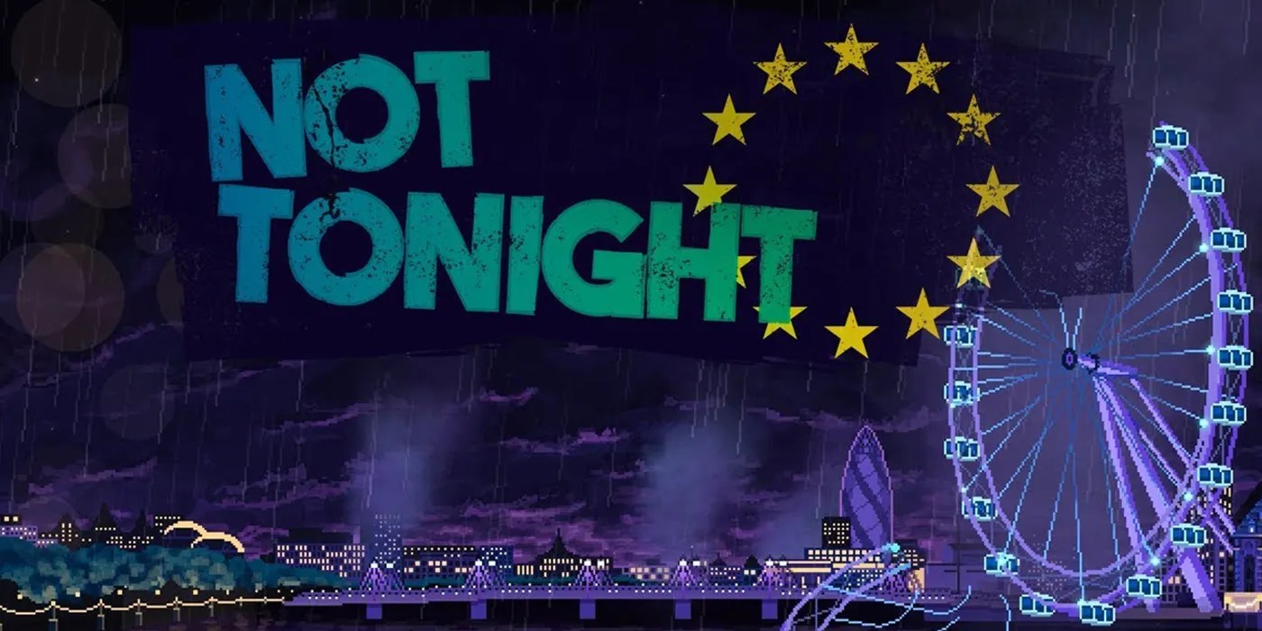 Not Tonight Review A Darkly Comic Look At A Dangerous Timeline