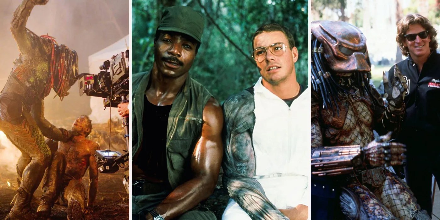 20 Crazy Details Behind The Making Of The Predator Movies