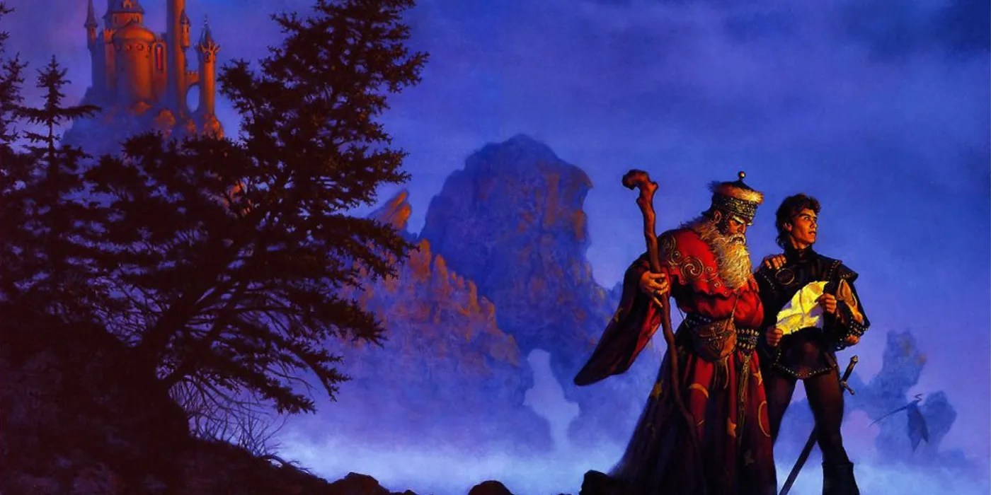 The Riftwar Saga (The Riftwar Saga, #1-4) by Raymond E. Feist