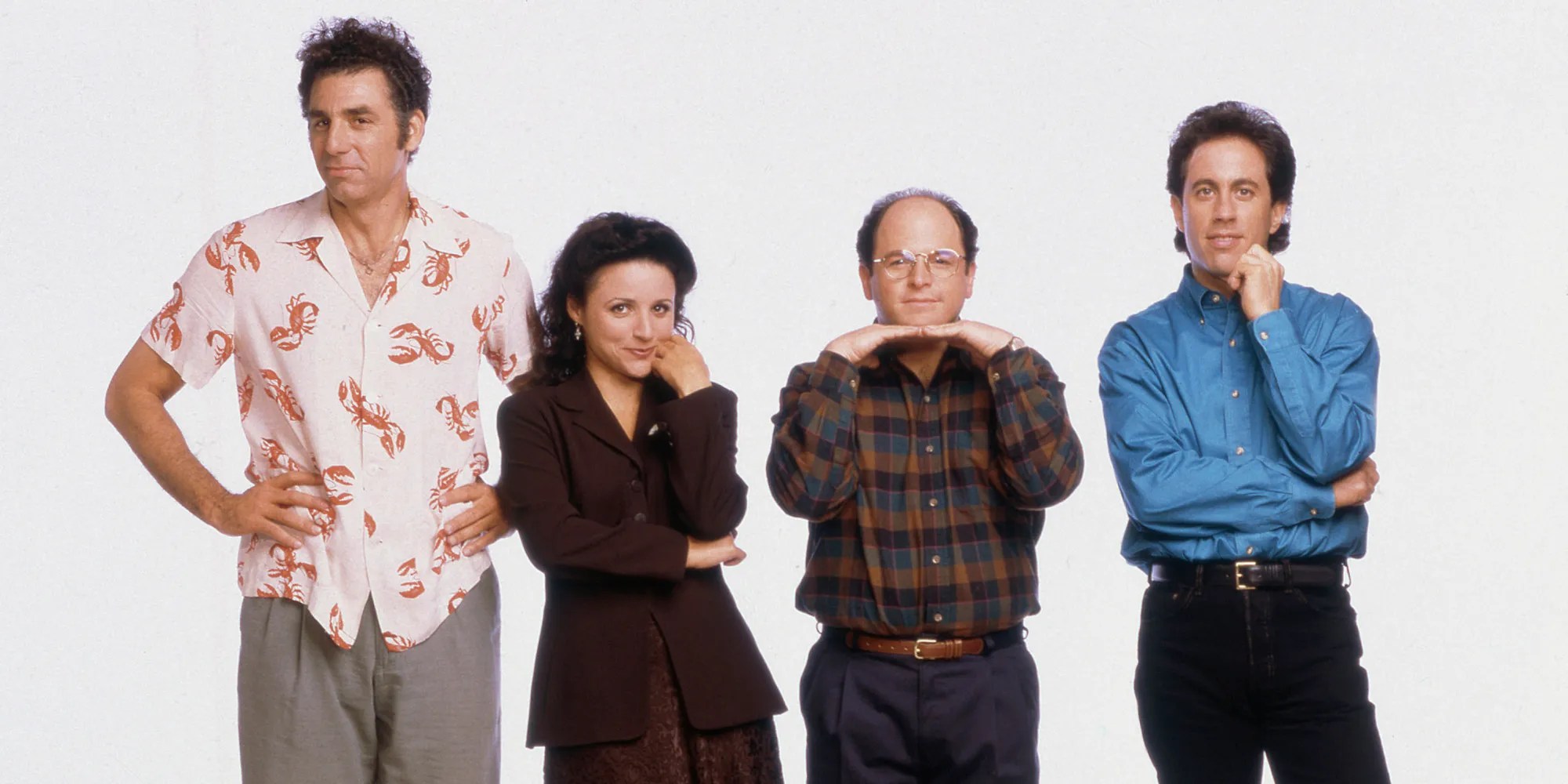 10 Things Seinfeld Did Better Than Friends