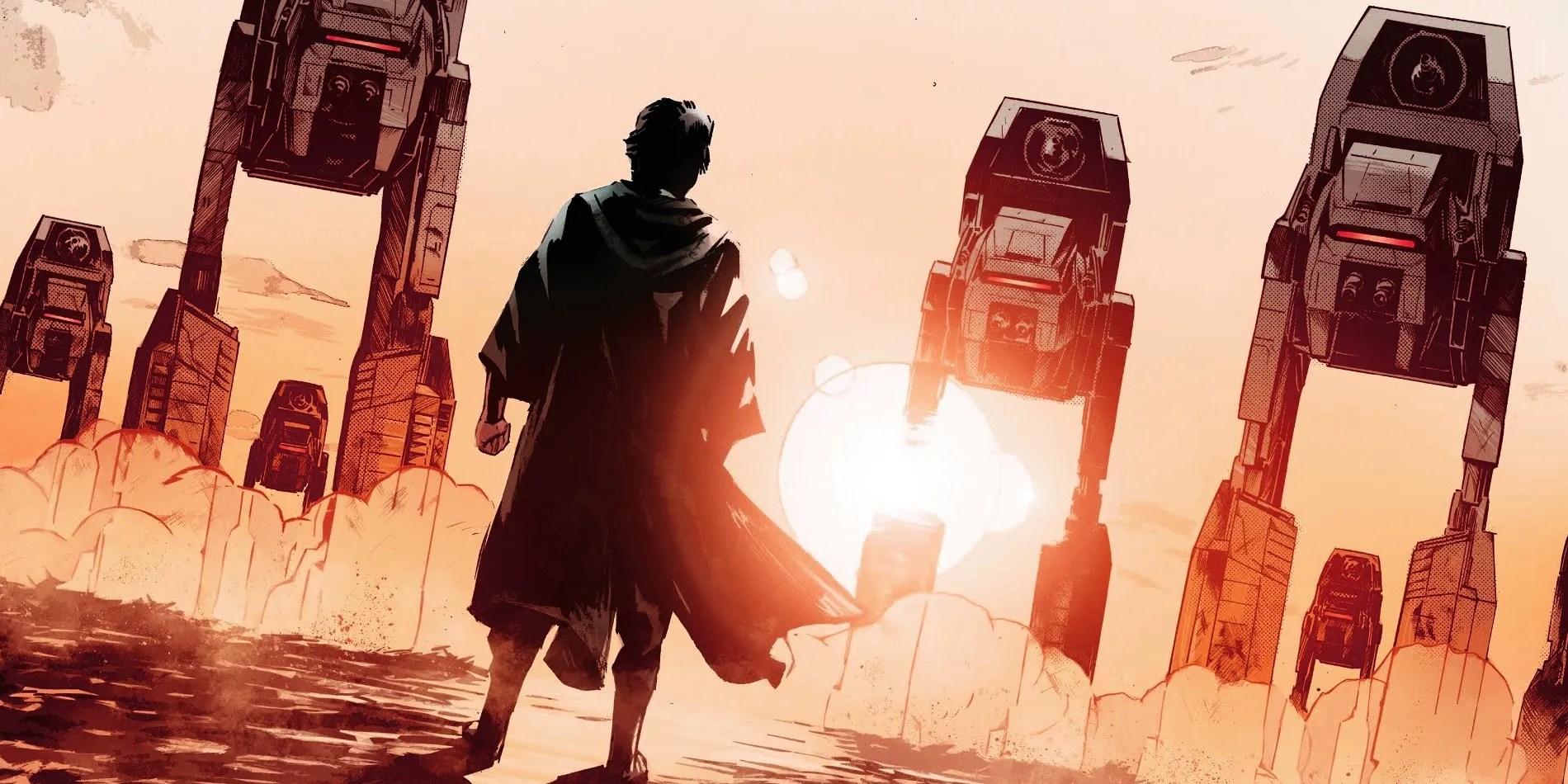 Luke's Death is Better in Star Wars Last Jedi Comic