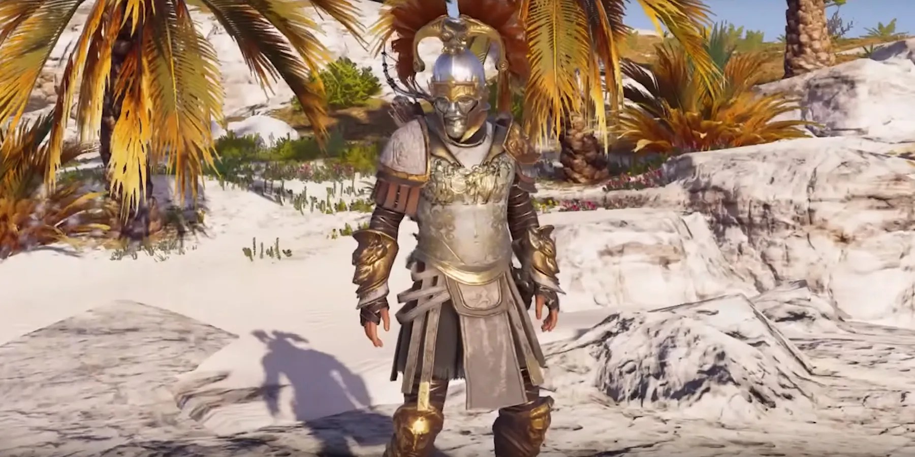 Assassin's Creed Odyssey Legendary Armor Locations Guide
