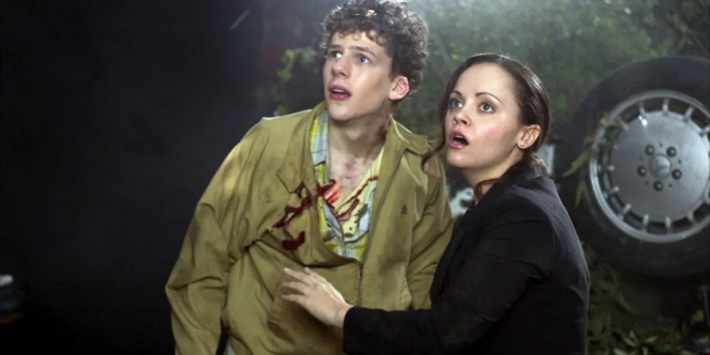 Wes Craven's Original Version Of Cursed Still Exists