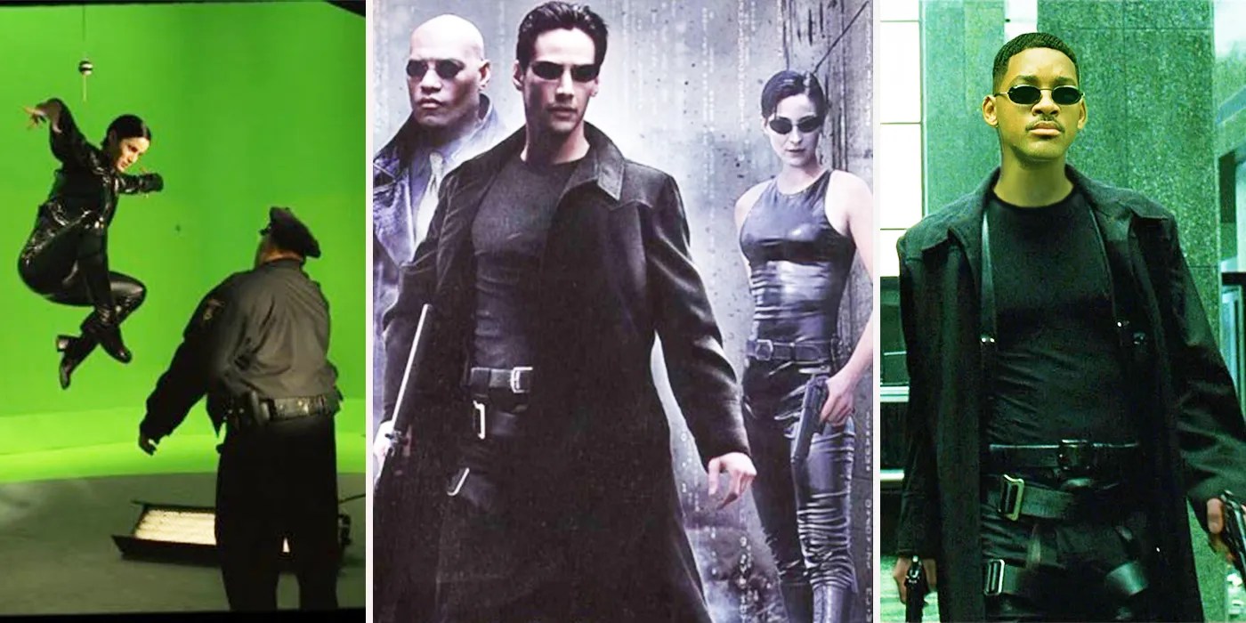 20 Crazy Details Behind The Making Of The Matrix ScreenRant