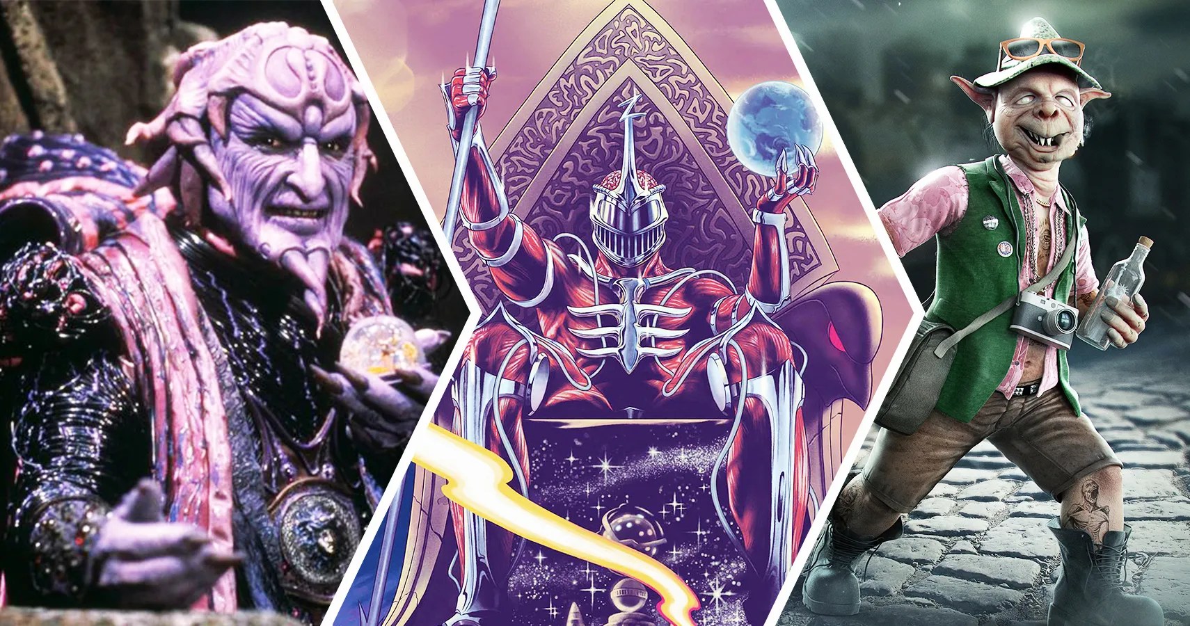 List Of Worst Power Rangers Villains 2023 Power Rangers: 15 Strongest Villains (And 5 Laughably Weak), Ranked