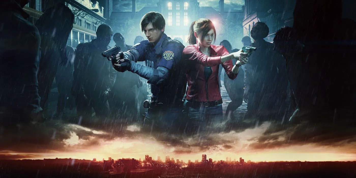 Resident Evil 2 Review A Classic Reborn Screen Rant