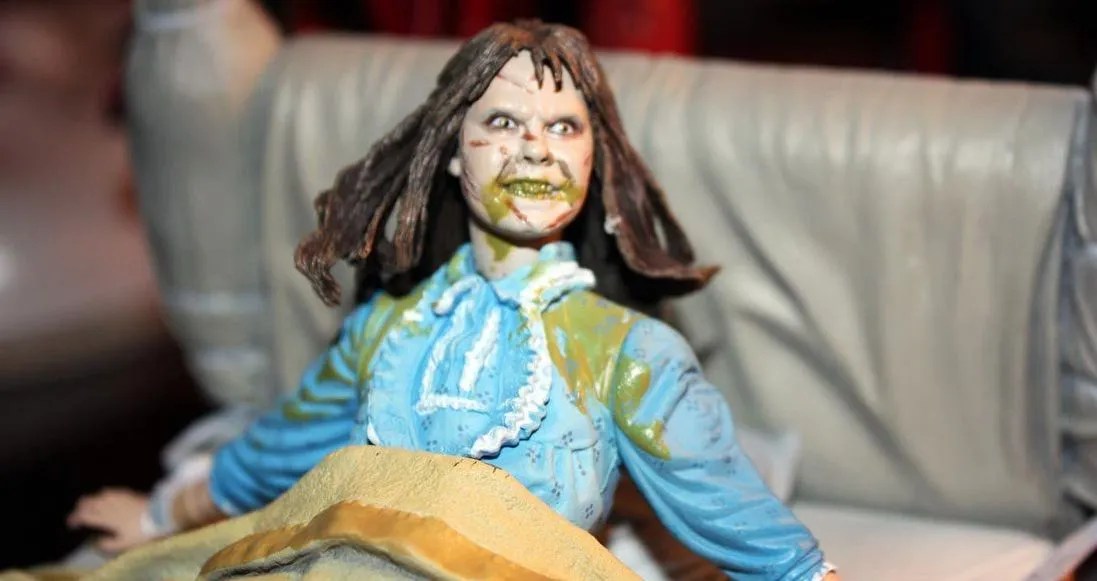 30 Crazy Details Behind The Making Of The Exorcist Hot Bollywood