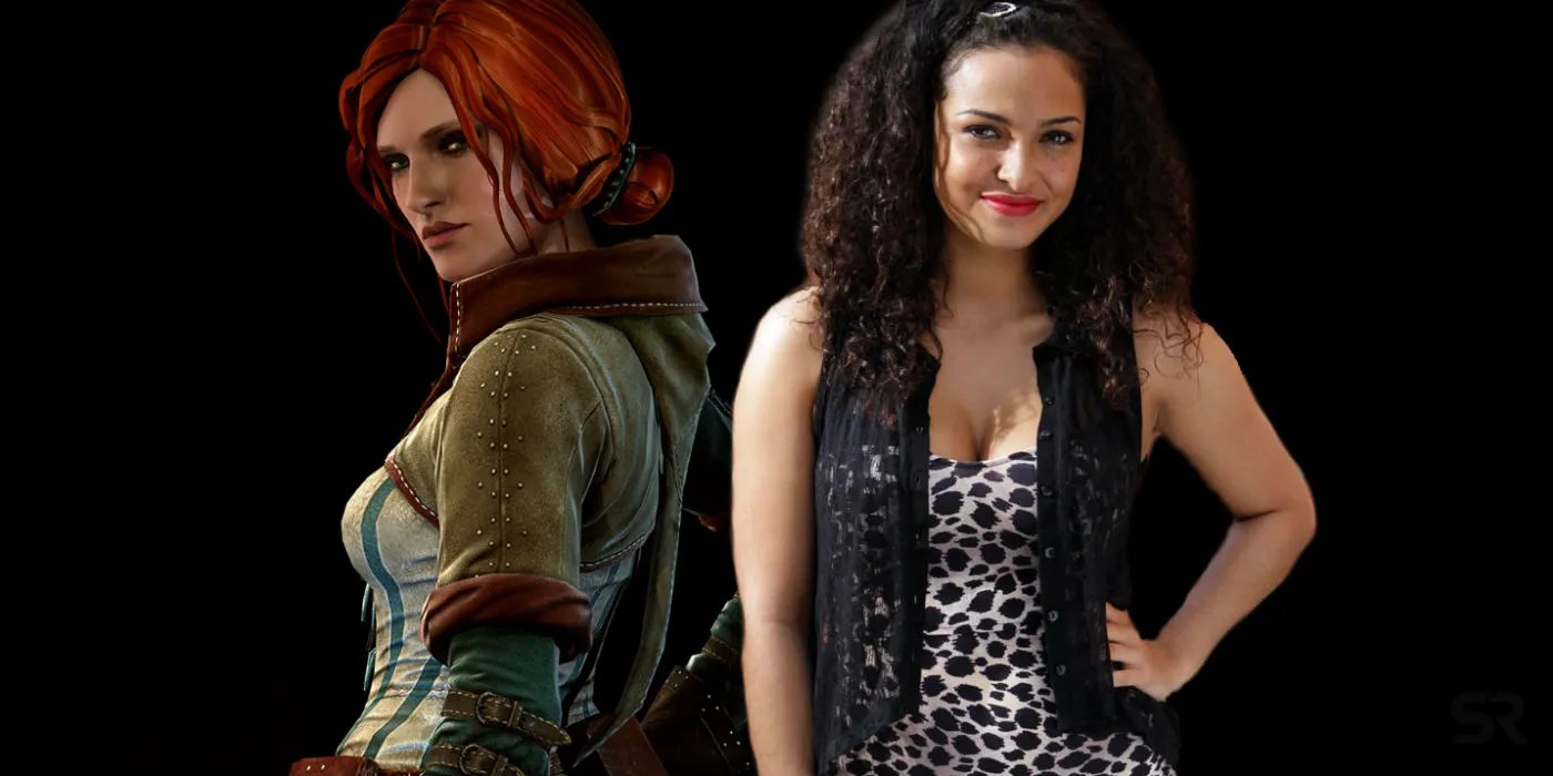 The Witcher TV Show Casts Anna Shaffer As Triss Merigold