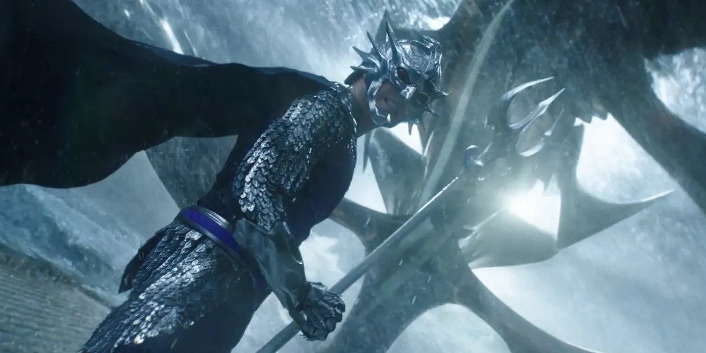 Aquaman 2 Patrick Wilson Returning as Ocean Master Screen Rant