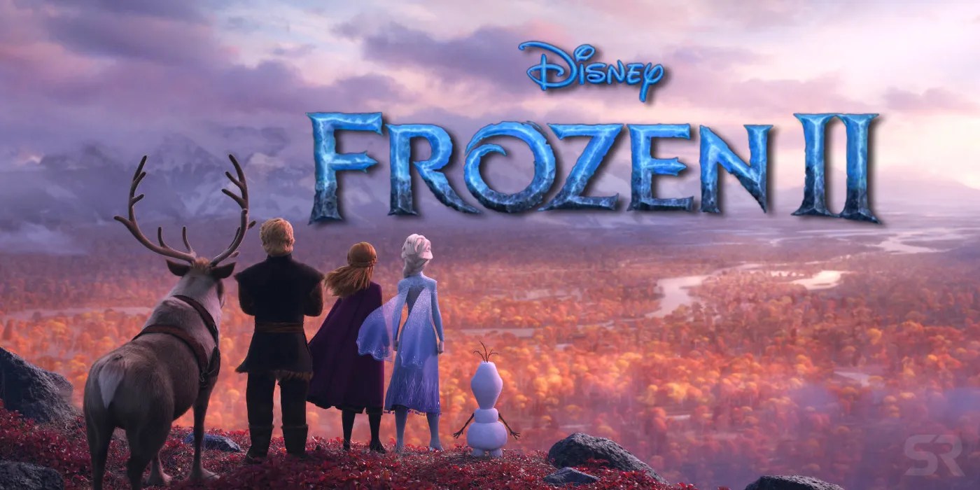 Frozen 2 Movie Release Date, Story Details, Trailer, All News