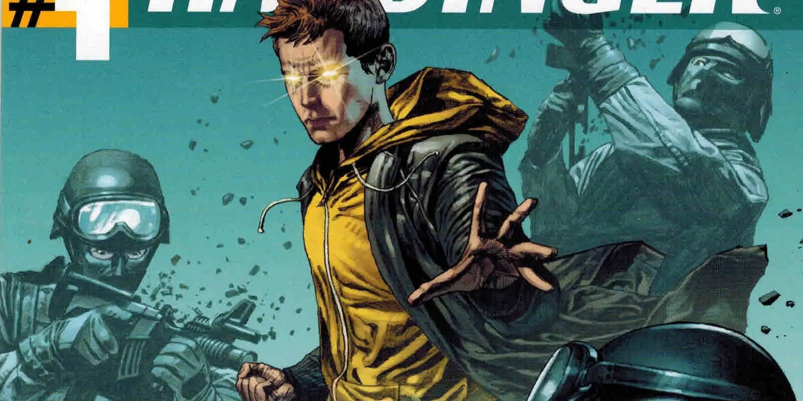 Sony's Harbinger Movie Reportedly Sets Justin Tipping To Direct