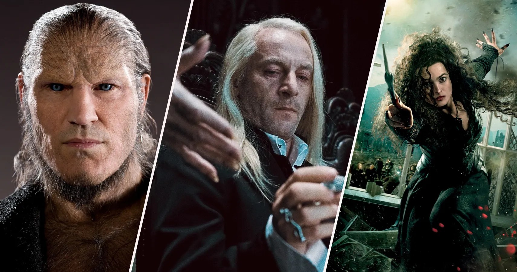 Harry Potter Every Death Eater Ranked From Weakest To
