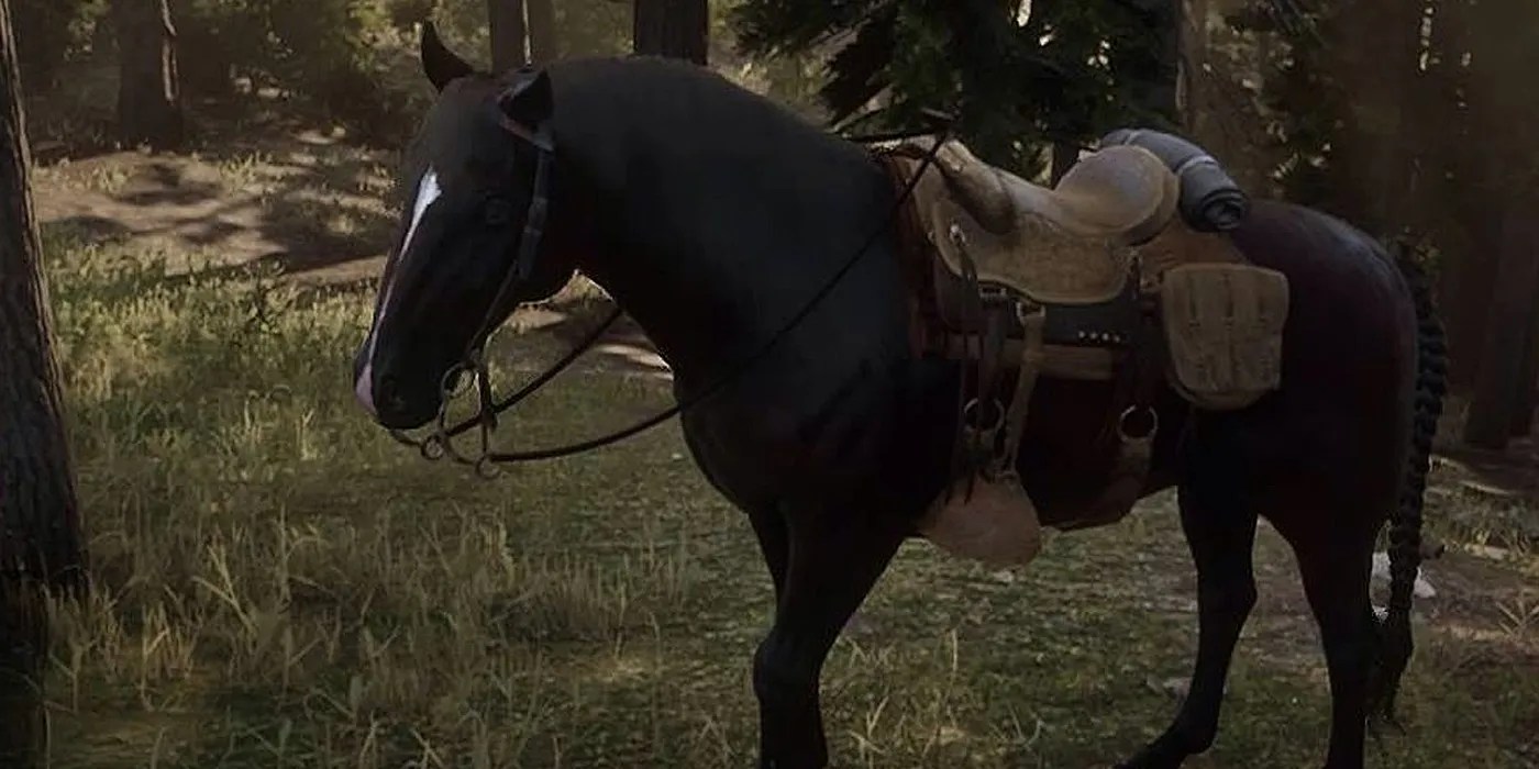 Red Dead Redemption 2s Horses Ranked From Worst To Best