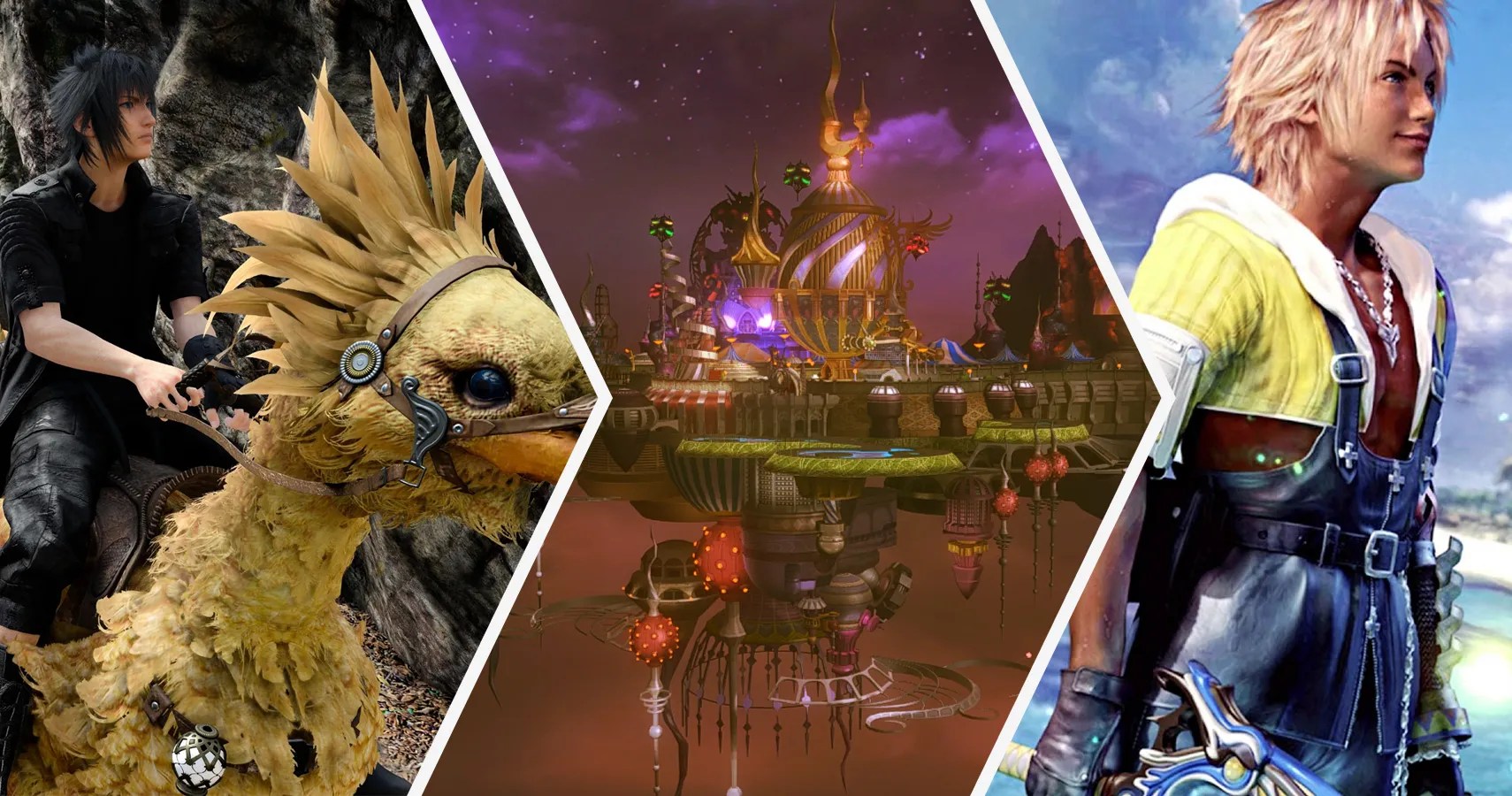 Final Fantasy 15 Side Quests Every Player Needs To Complete (And 10