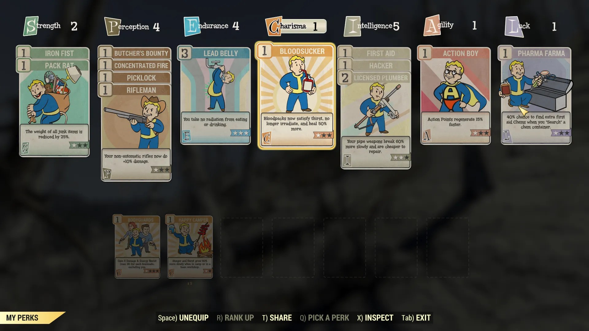 Fallout 76 Guide Best Methods to Farm Bottle Caps & XP