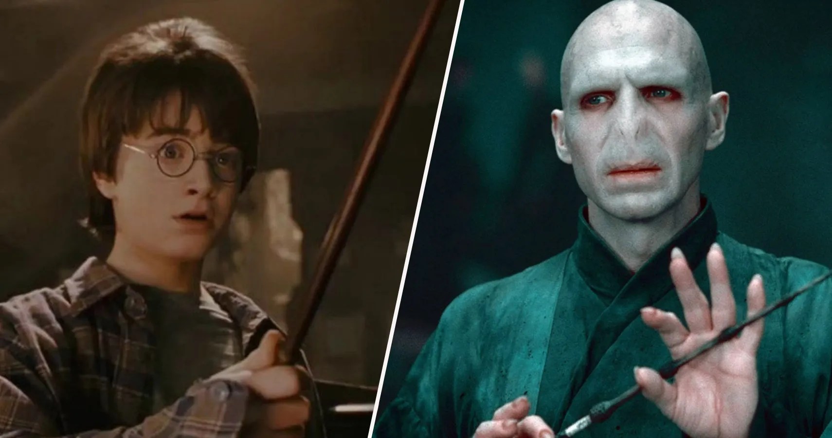 The Wands of Each Harry Potter Character ScreenRant