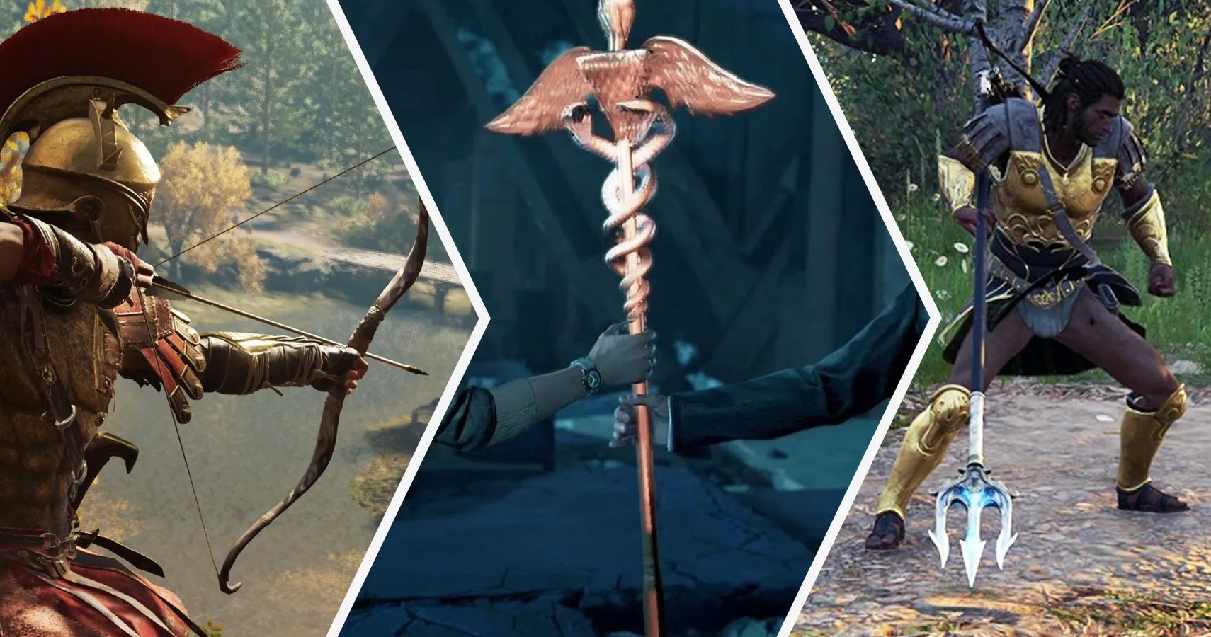 Assassin's Creed The 20 Most Powerful (And 7 Worthless) Weapons In Odyssey