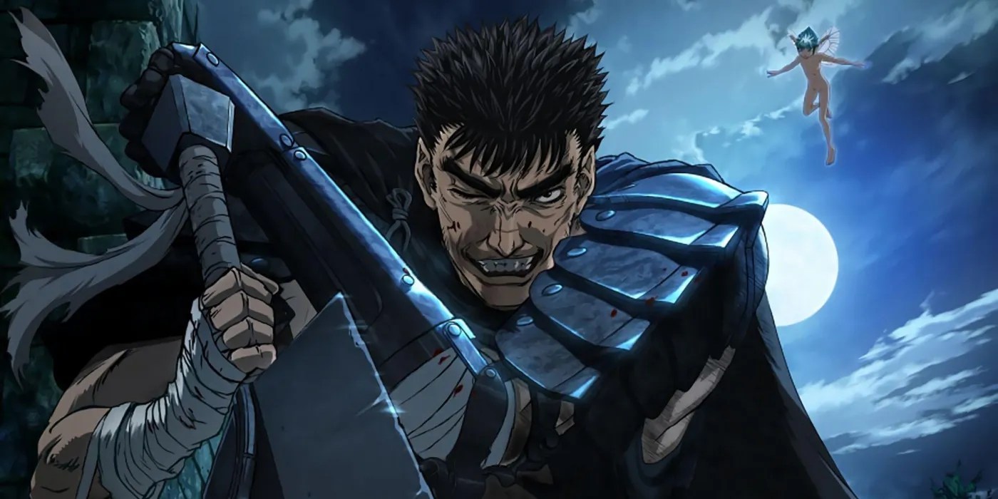 Berserk 2016 Anime Director Says Industry Lacks Animation Directors