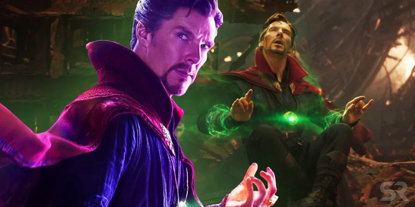Infinity War Theory Why Doctor Strange Gave Thanos The
