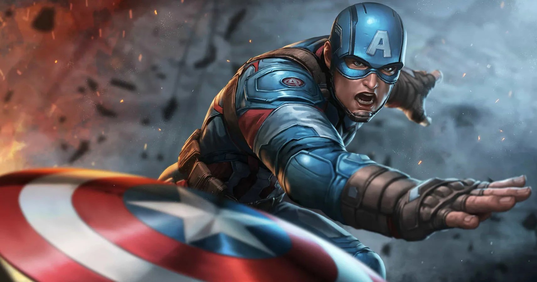 Holy Cap! Captain America's 20 Most OP Feats Of Strength In The MCU