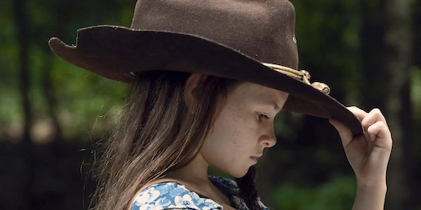 The Walking Dead 10 Best Judith Grimes Quotes ScreenRant