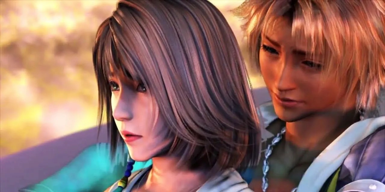 Final Fantasy 25 Things That Make No Sense About Tidus iNerd