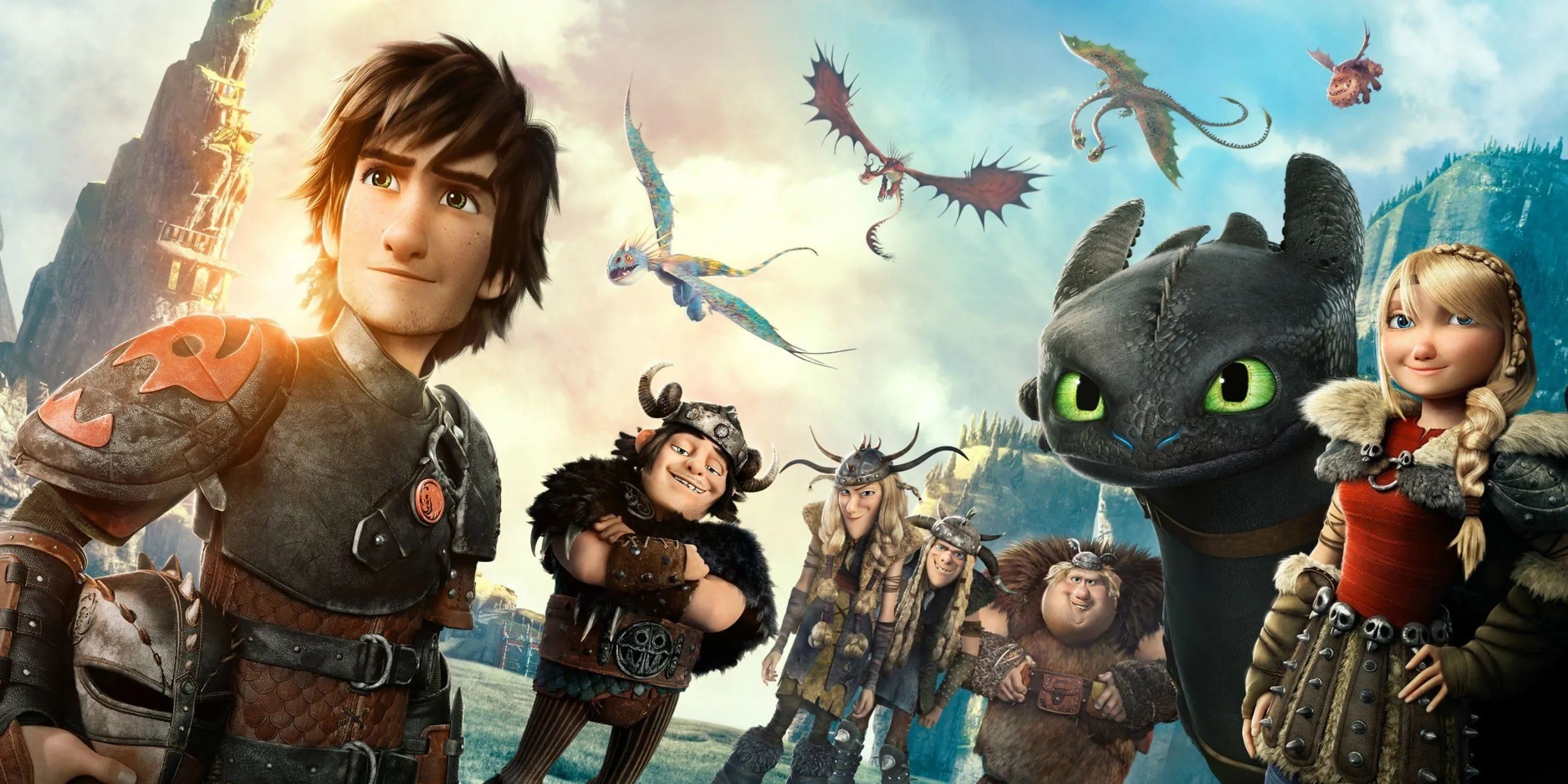 Dean DeBlois Interview How to Train Your Dragon The Hidden World