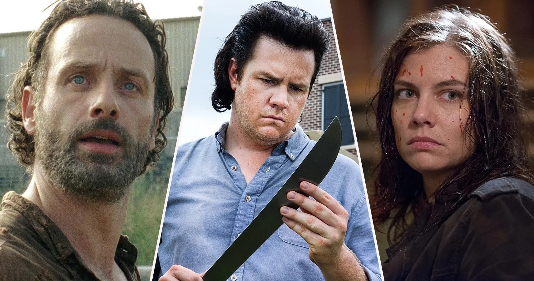 The Walking Dead 15 Character Exits That Hurt The Show (And 10 That