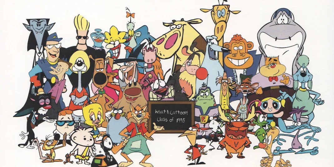 10 Best Nostalgic Cartoon Network Shows! Animated Times