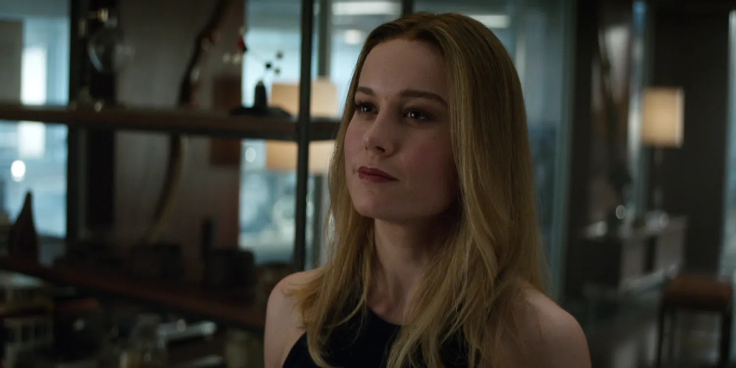 Captain Marvels PostCredit Scenes Make No Sense After