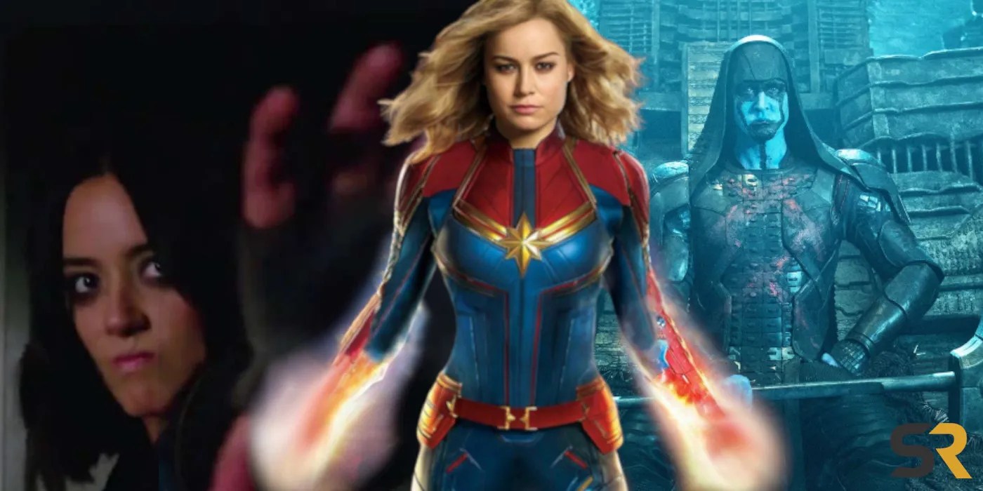 Captain Marvel Every MCU Connection In The Marvel Prequel