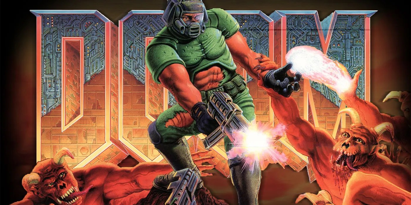 New Doom Movie Gets Official Title, Synopsis, Releases Fall 2019