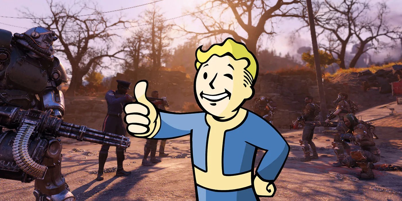 Fallout 76 pvp commando build