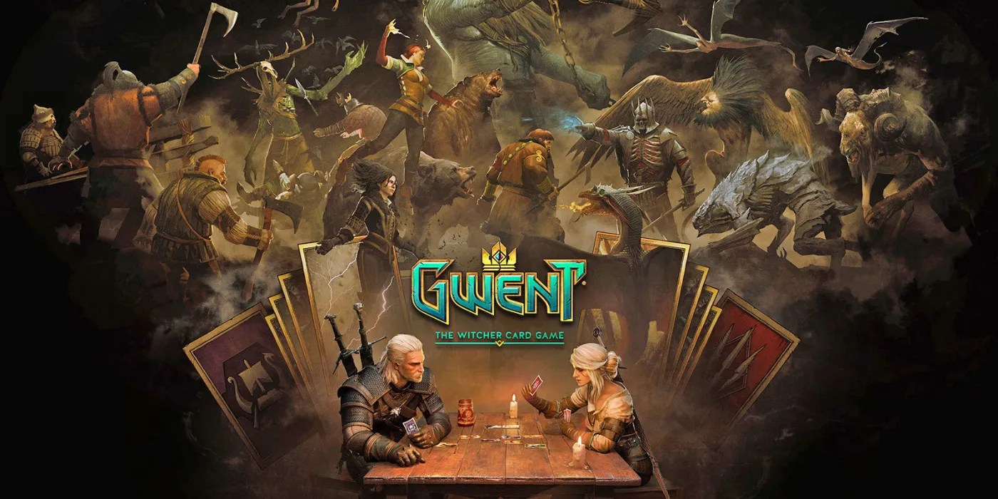 GWENT The Witcher Card Game Is Finally Coming To Mobile