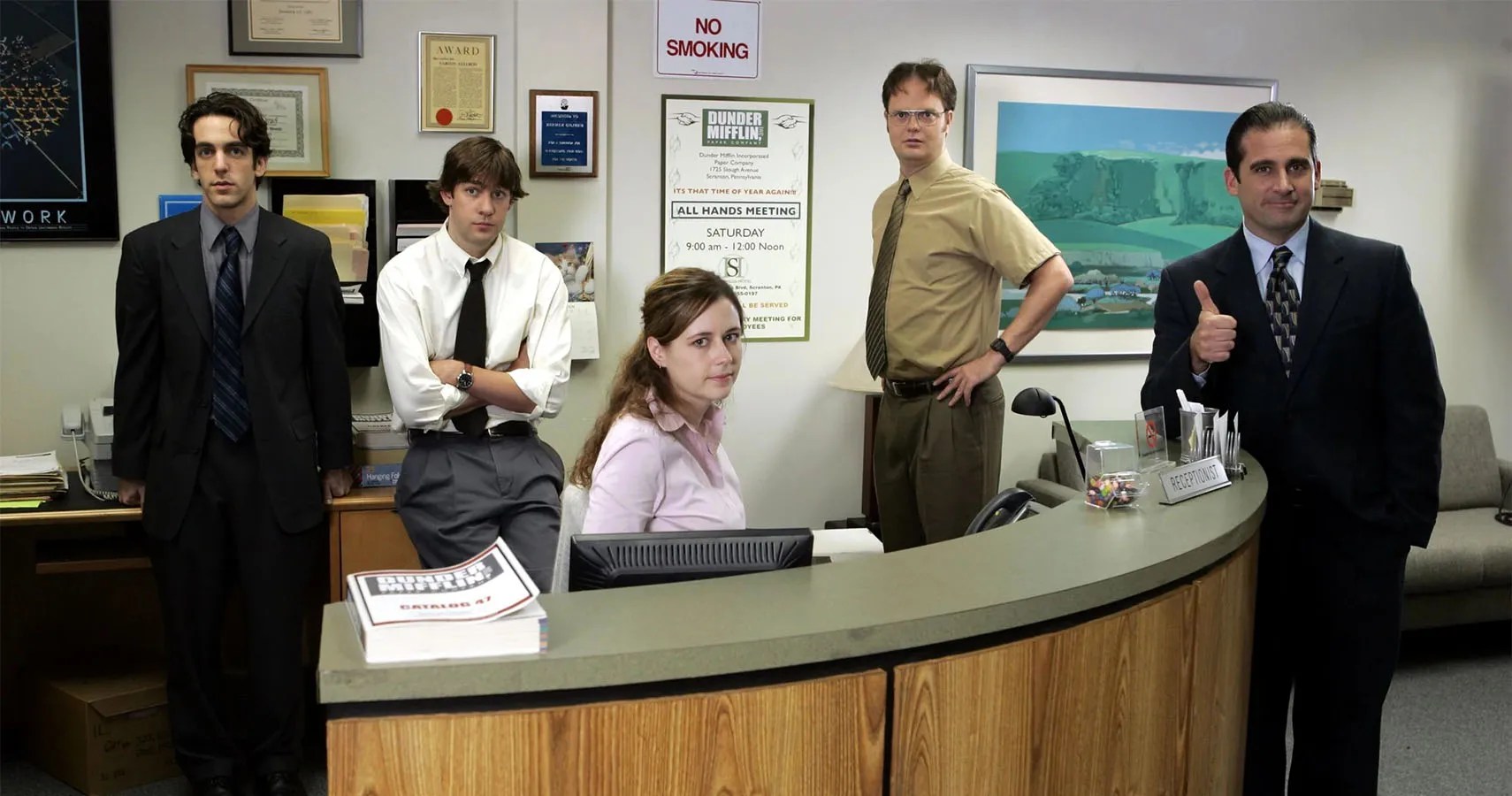 The Office 10 Reasons Season 1 Was The Best Of Them All