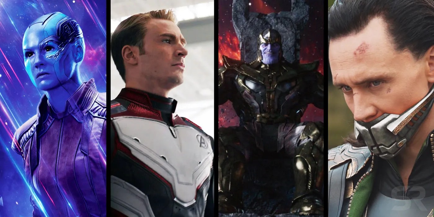 Avengers Endgame's Time Travel Explained (Properly)