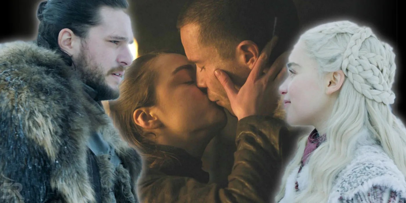 Game Of Thrones Season 8 Is Being Hurt By Its Bad Romances