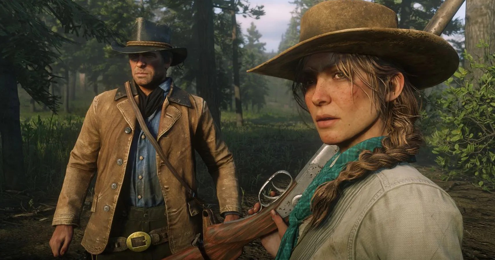 25 Things Only True Fans Know About The Making Of Red Dead Redemption 2