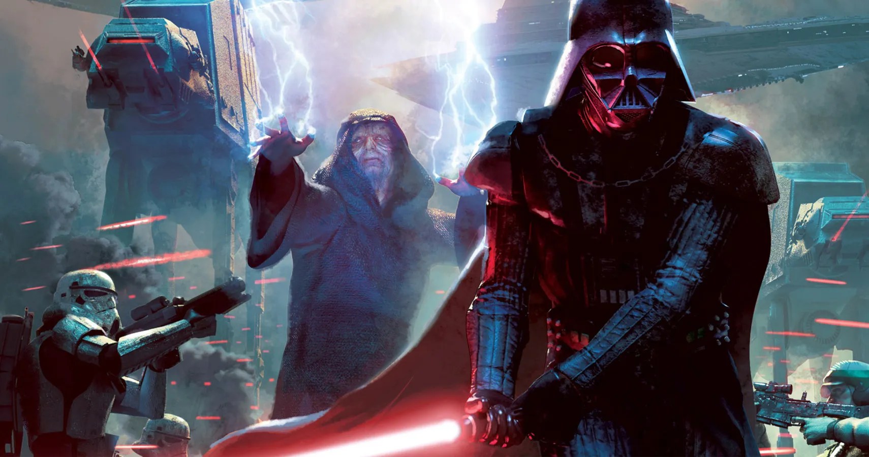 25 Things The Sith Aren’t Allowed To Do In Star Wars