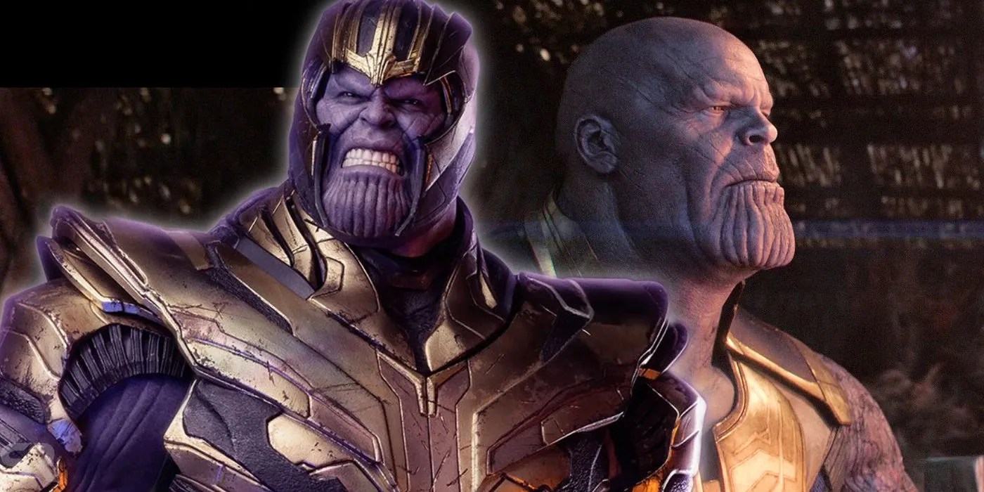 Avengers Endgame Wasted Thanos’ Infinity War Story