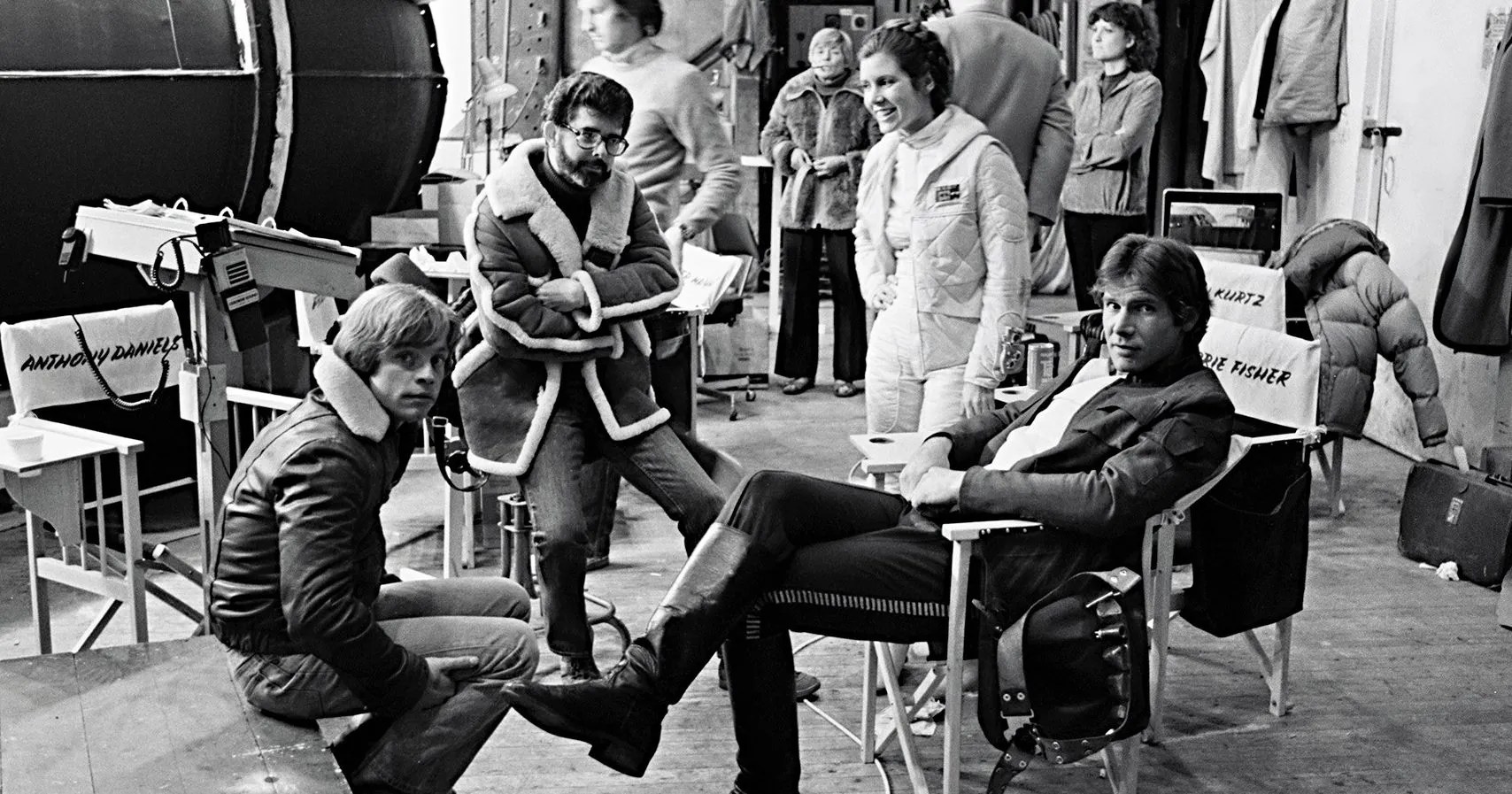 10 Behind the Scenes Stories from the Original Star Wars Trilogy