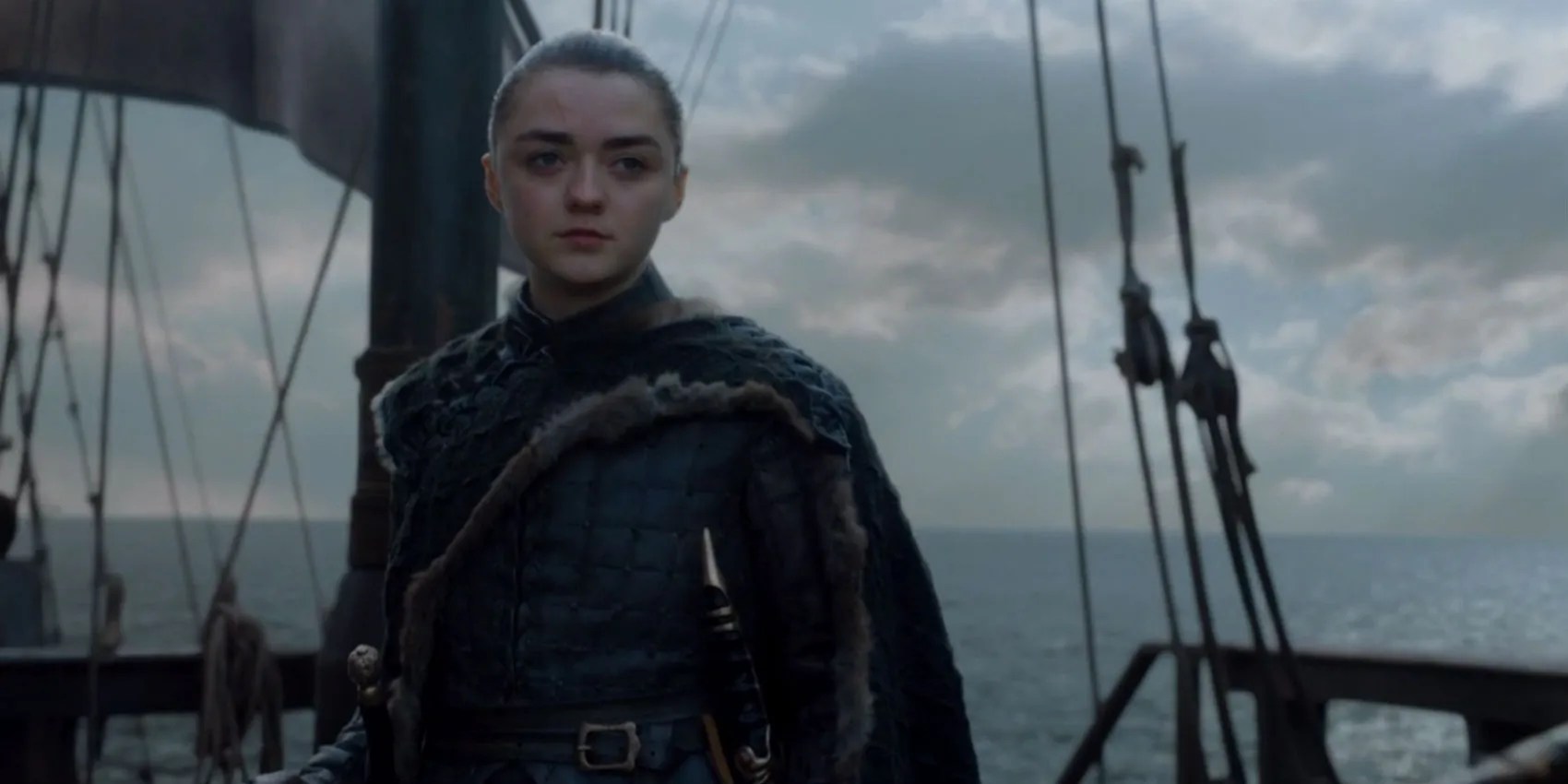 Where Arya is Going In Game of Thrones What's West Of