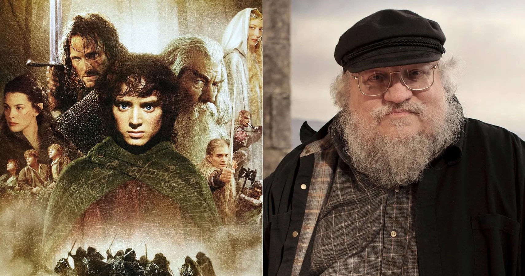 10 Books That Inspired R.R. Martin's Game Of Thrones