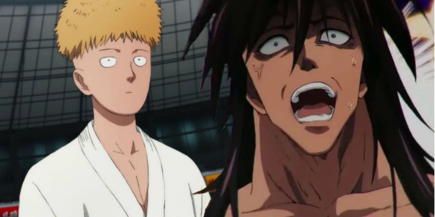 One Punch Man All Saitama's Super Fight Tournament Opponents