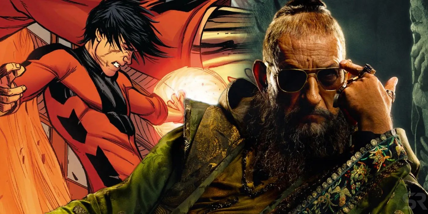 ShangChi's Father Should Be the REAL Mandarin Screen Rant
