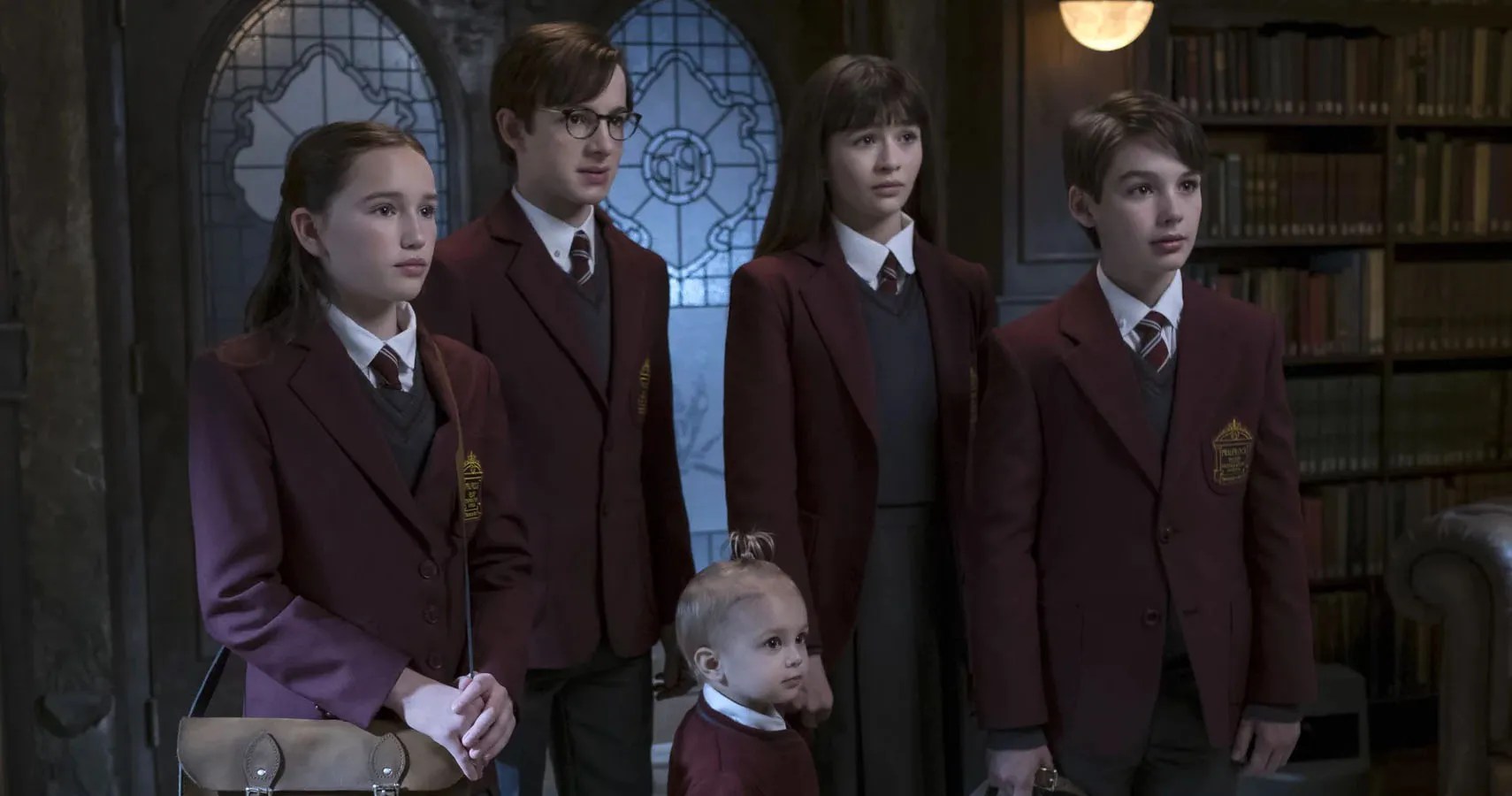 A Series of Unfortunate Events Characters Sorted Into Their Hogwarts Houses