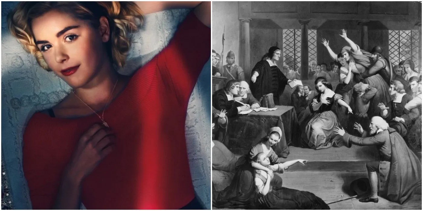 10 Historical References in Chilling Adventures of Sabrina You Probably