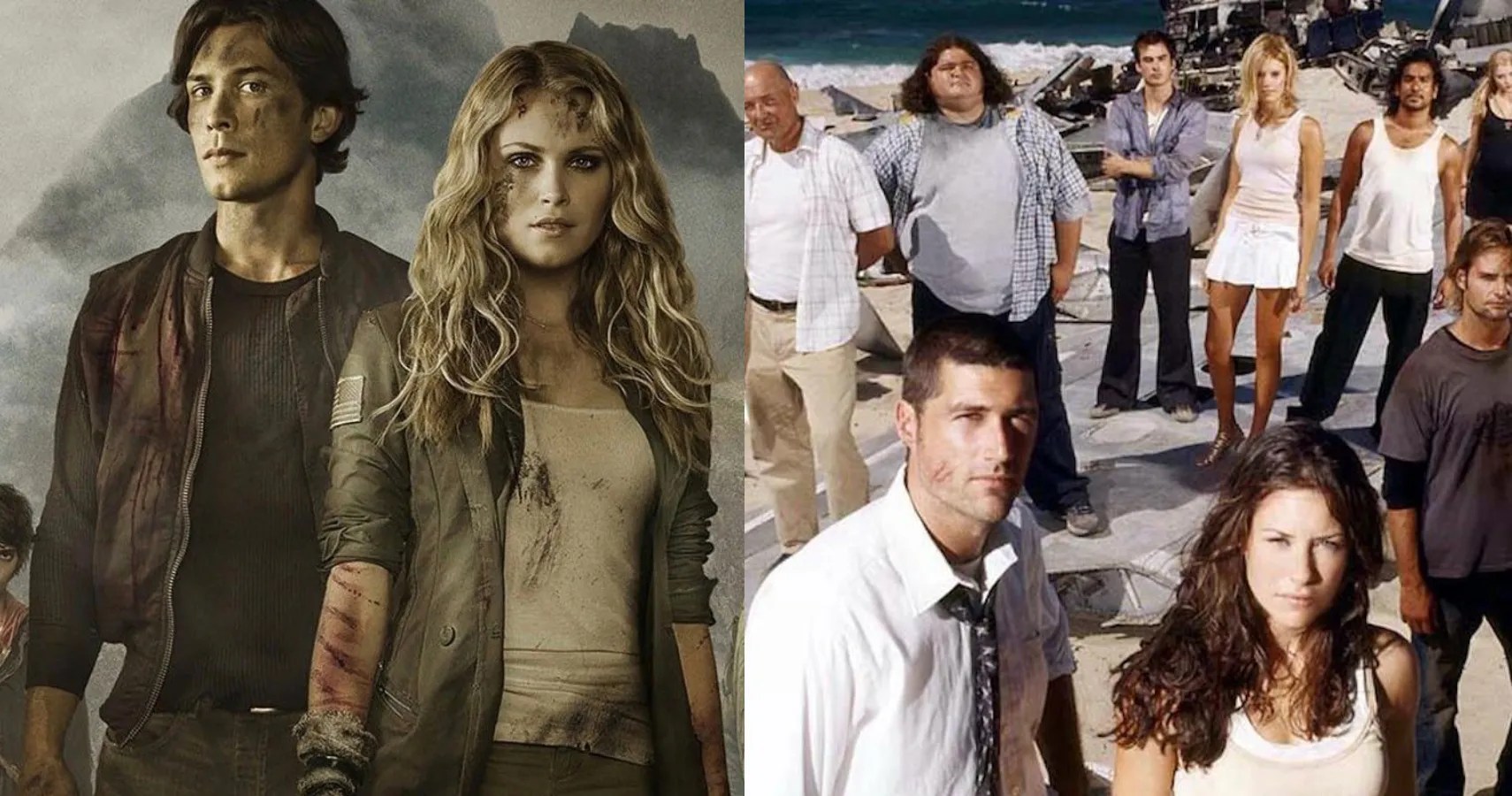 15 Shows To Watch If You Like The 100 ScreenRant